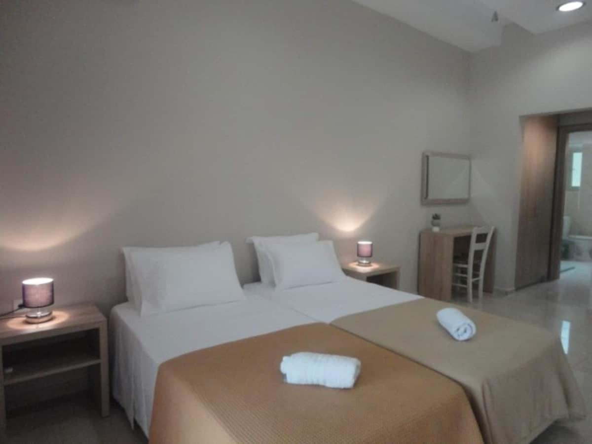 Nissi Collection Rooms Argassi Luaran gambar