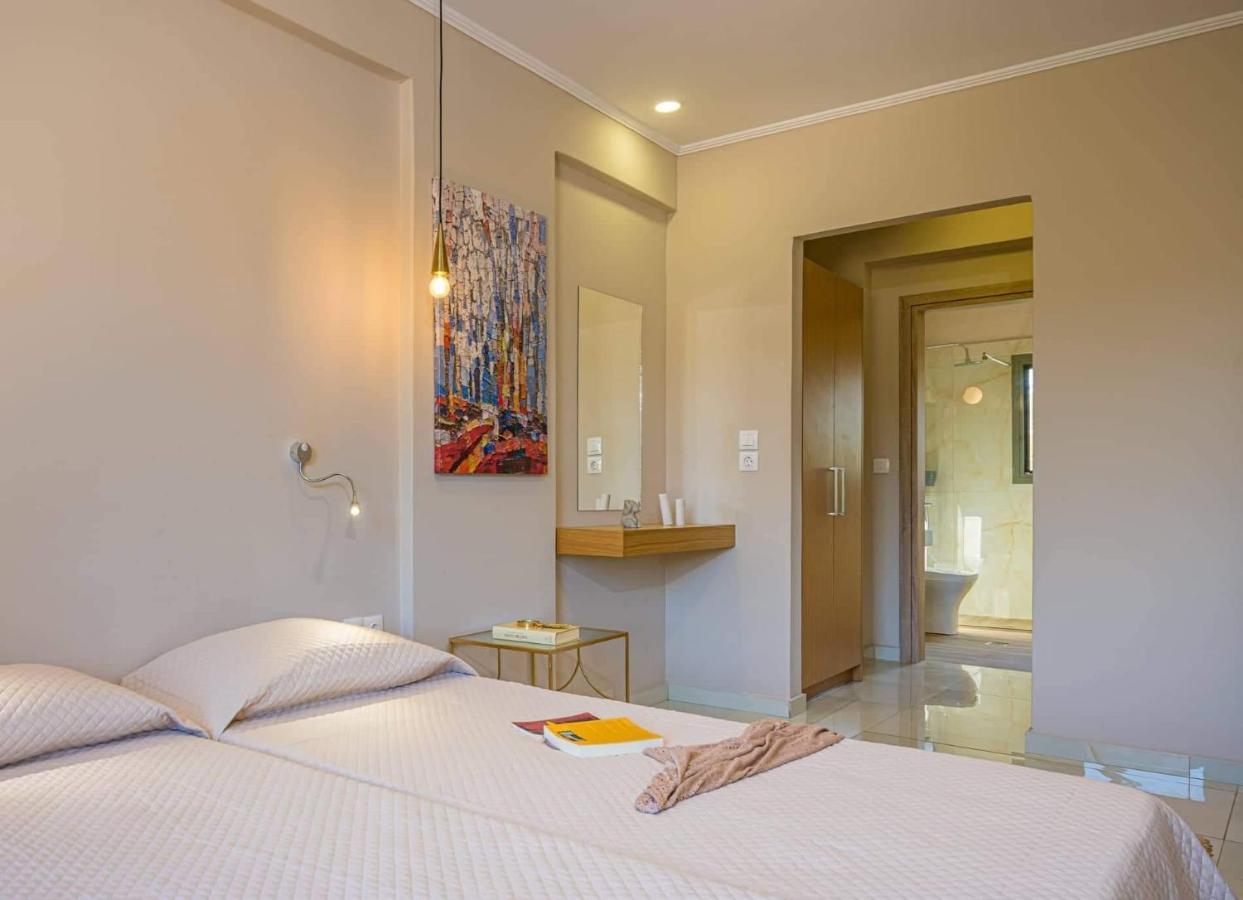 Nissi Collection Rooms Argassi Luaran gambar