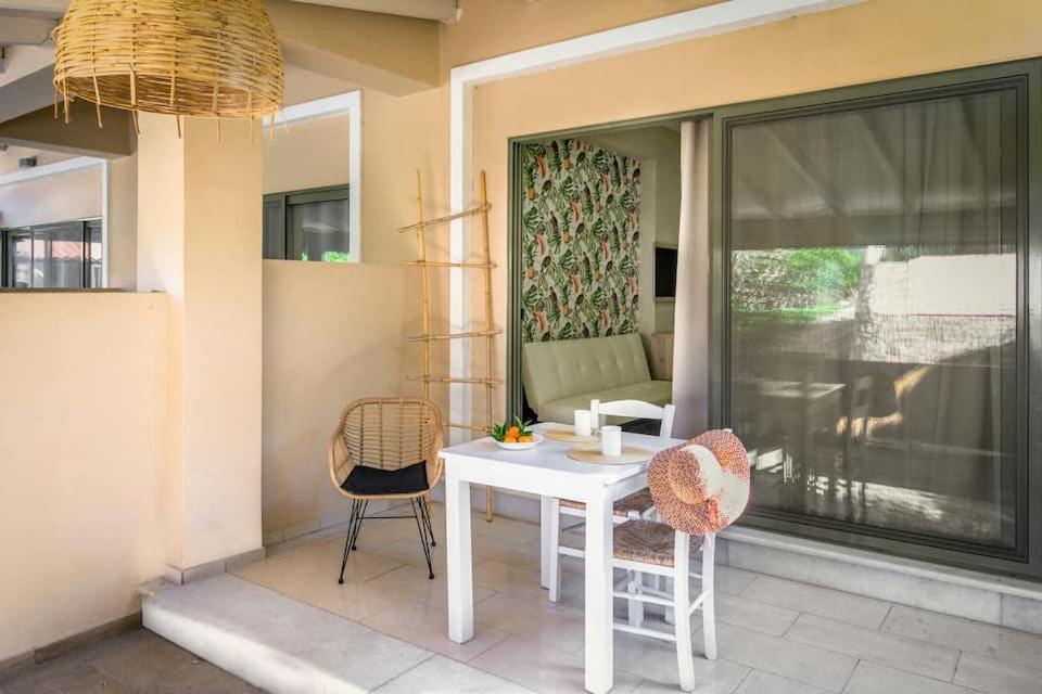 Nissi Collection Rooms Argassi Luaran gambar