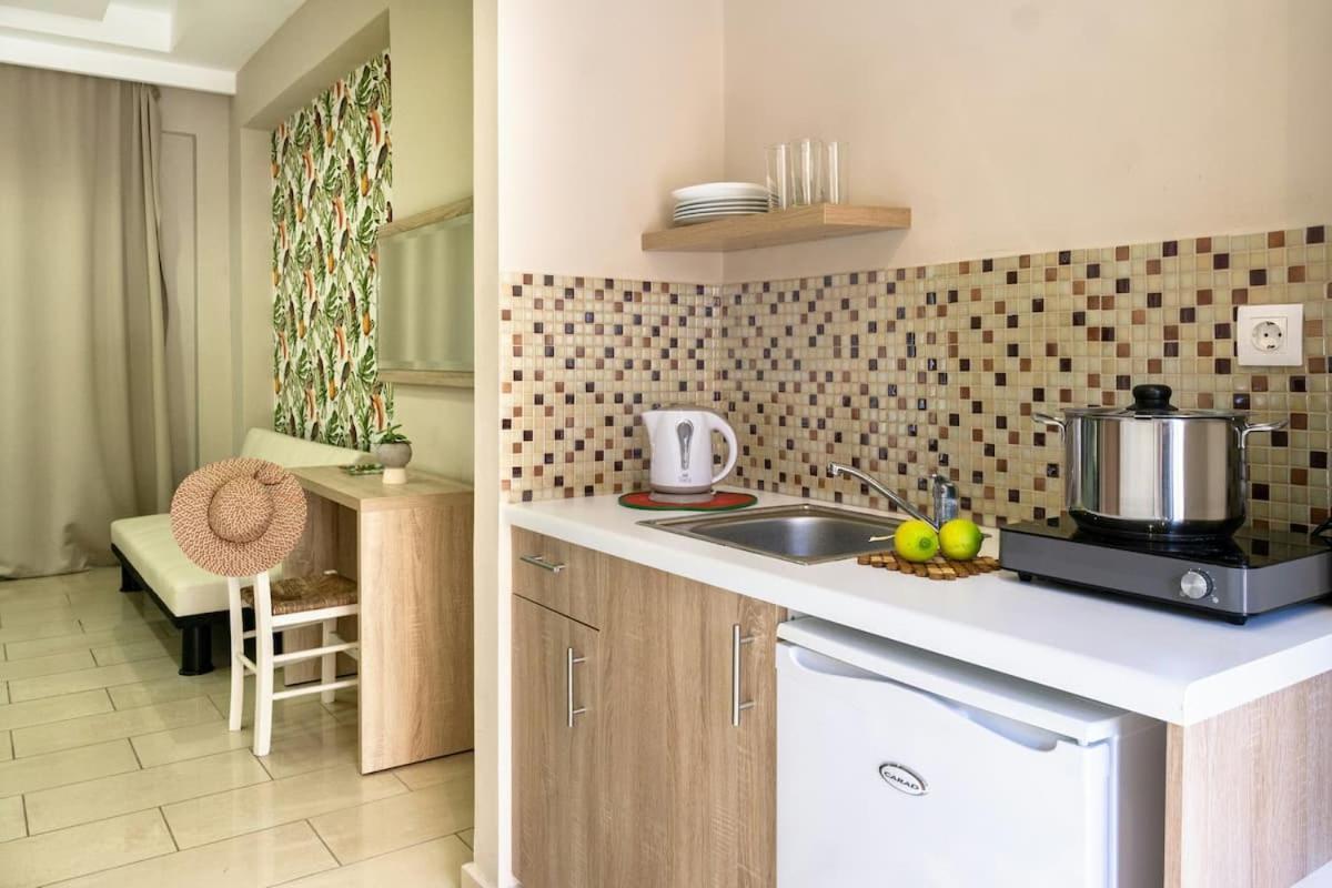 Nissi Collection Rooms Argassi Luaran gambar