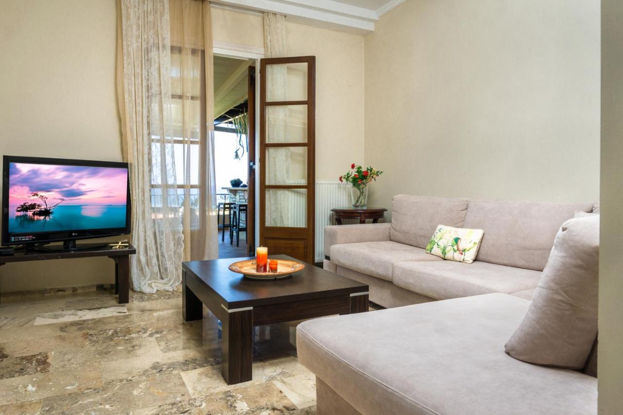 Nissi Collection Rooms Argassi Luaran gambar