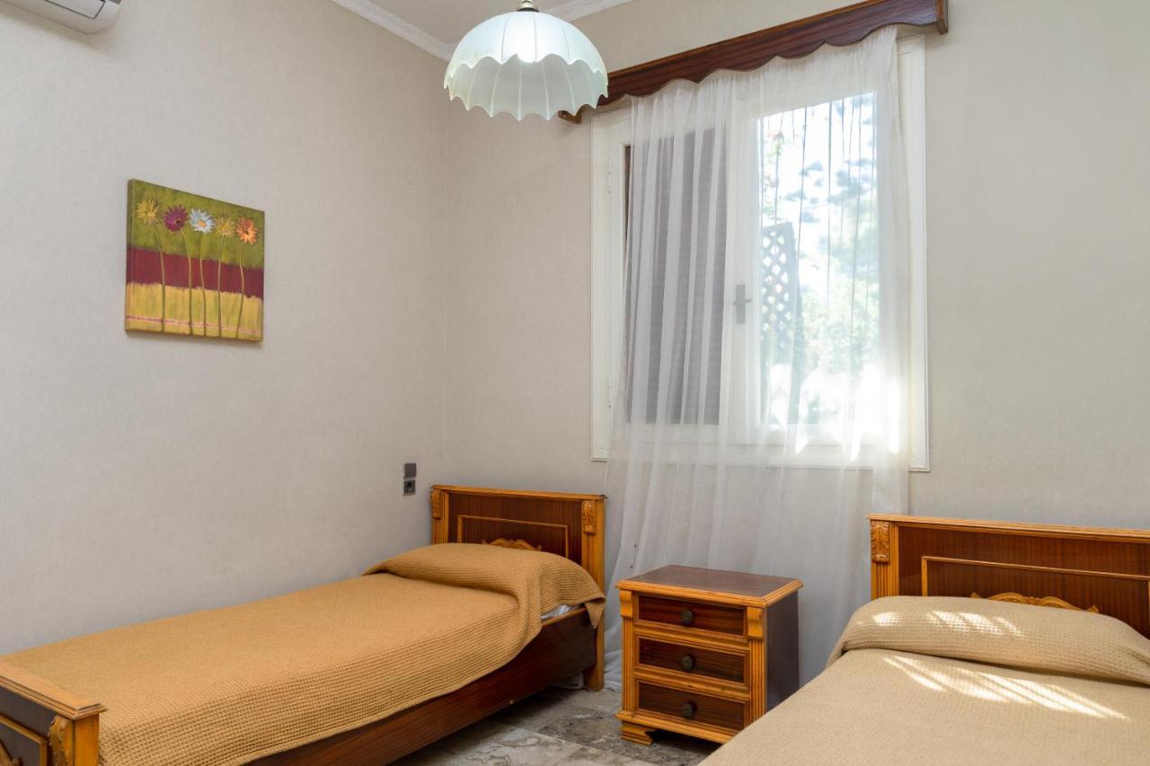 Nissi Collection Rooms Argassi Luaran gambar