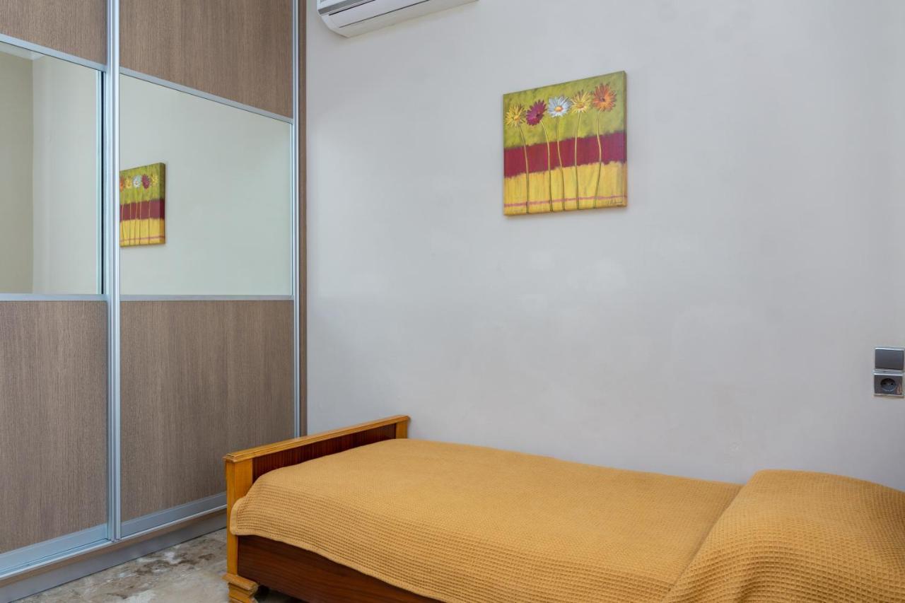 Nissi Collection Rooms Argassi Luaran gambar
