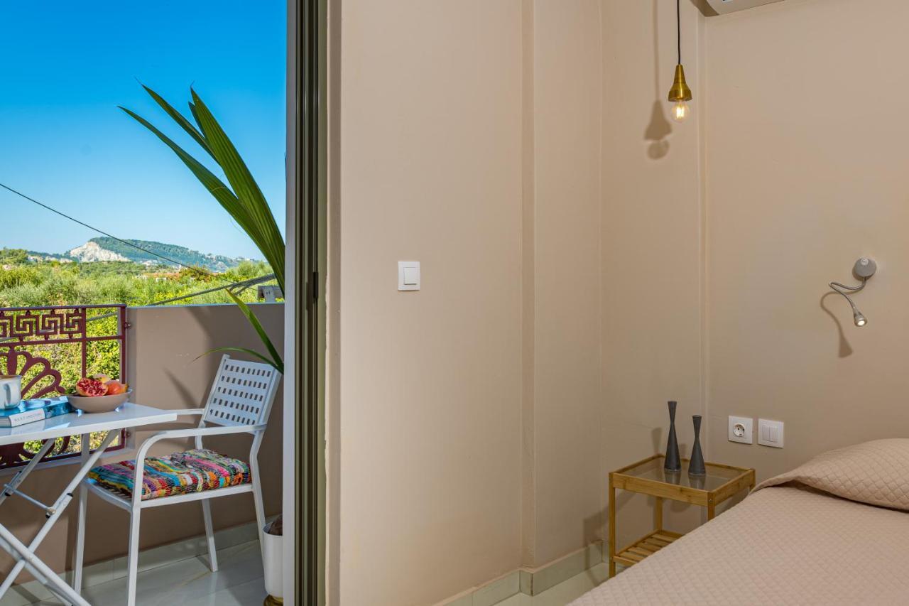 Nissi Collection Rooms Argassi Luaran gambar